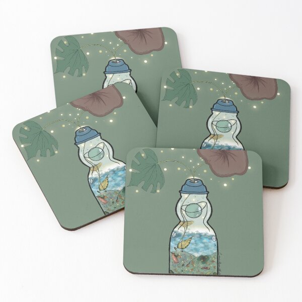 Item preview, Cozy Plant in a Bottle designed and sold by CoziiRenn Studios.