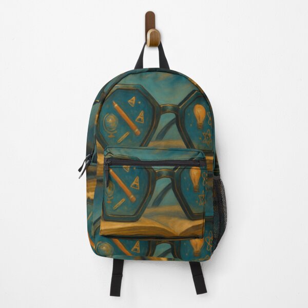 Item preview, Knowledge in Focus designed and sold by LRenee Art Studio.