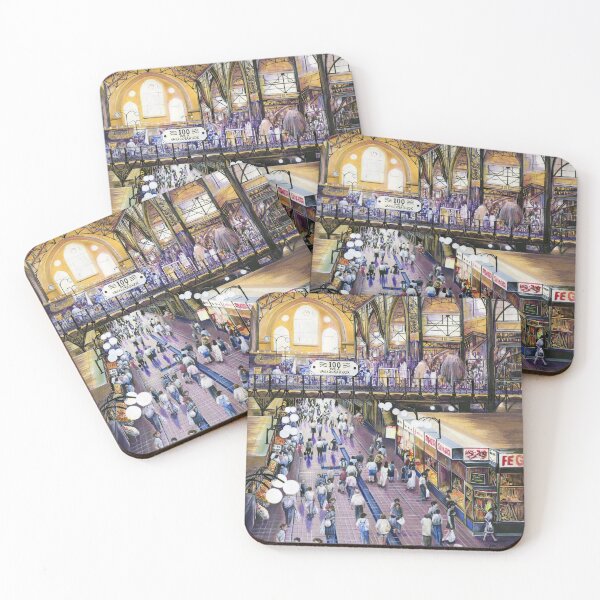 Item preview, Where's the Women's Water Closet? Budapest designed and sold by Gaye Elise Beda.