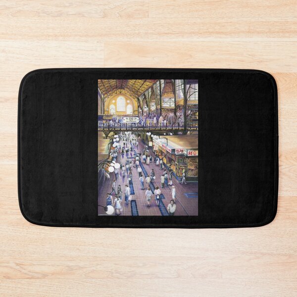 Item preview, Where's the Women's Water Closet? Budapest designed and sold by Gaye Elise Beda.