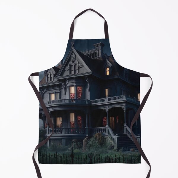 Item preview, Lifestyle Hub: Haunted Victorian Mansion designed and sold by M&M Lifestyle Hub.