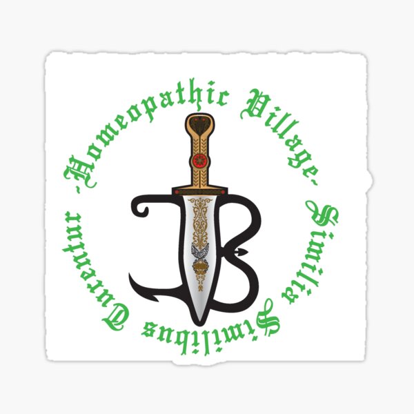 Item preview, Homeopathic Village Seal 5135 x 5000 designed and sold by uberpetard.