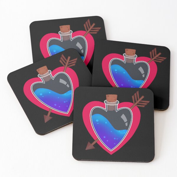 Item preview, Love Potion designed and sold by Hypedi.