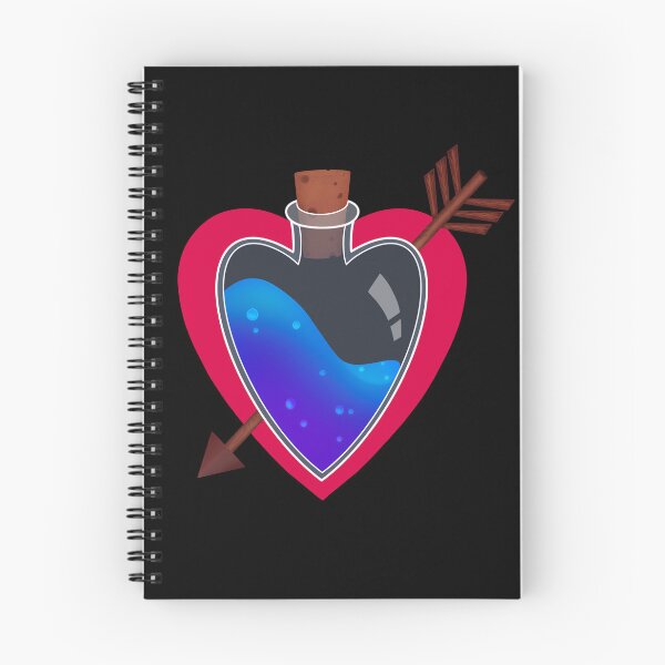 Item preview, Love Potion designed and sold by Hypedi.