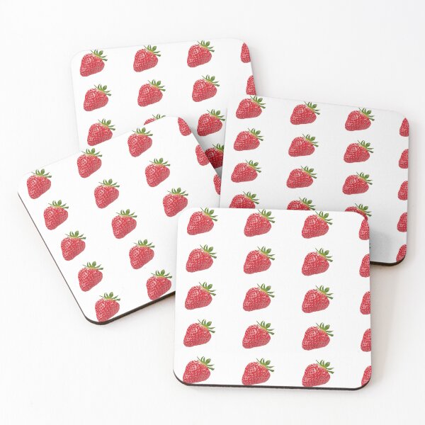 Item preview, Camisetas con fresas realistas, diseño único y fresco. ¡Perfectas para un look trendy y original!” designed and sold by SamanthaCreate.