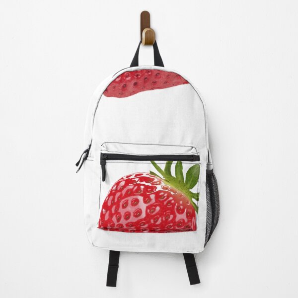 Item preview, Camisetas con fresas realistas, diseño único y fresco. ¡Perfectas para un look trendy y original!” designed and sold by SamanthaCreate.