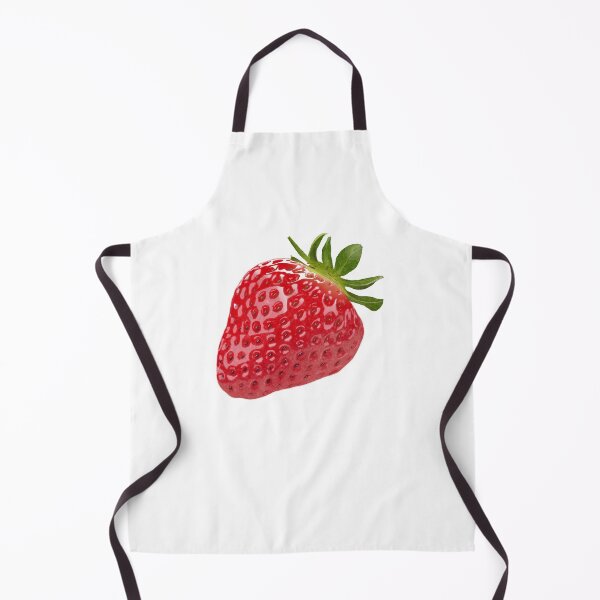 Item preview, Camisetas con fresas realistas, diseño único y fresco. ¡Perfectas para un look trendy y original!” designed and sold by SamanthaCreate.
