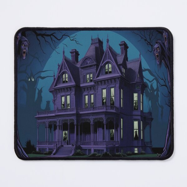 Item preview, Lifestyle Hub: Haunted Victorian Mansion designed and sold by M&M Lifestyle Hub.