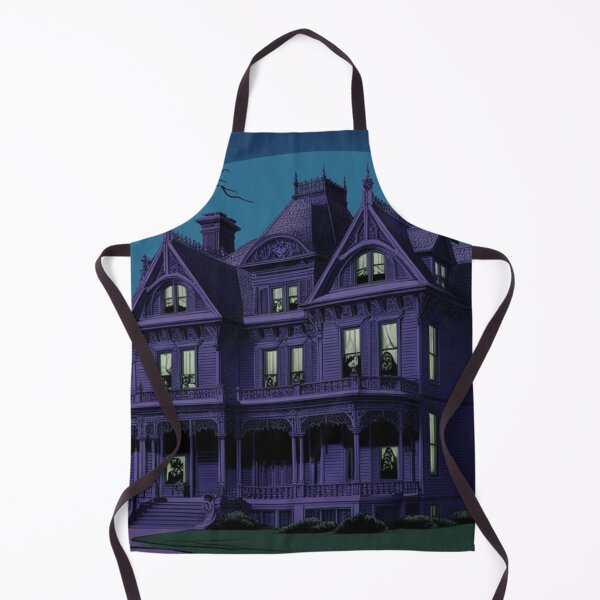Item preview, Lifestyle Hub: Haunted Victorian Mansion designed and sold by M&M Lifestyle Hub.