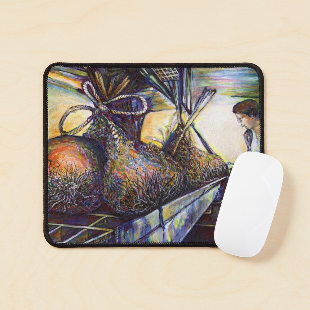 Item preview, Mouse Pad designed and sold by gayeelise.