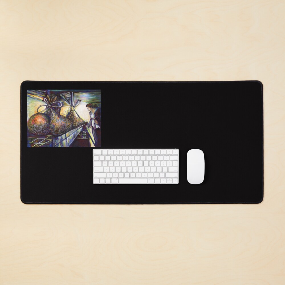 Item preview, Desk Mat designed and sold by gayeelise.