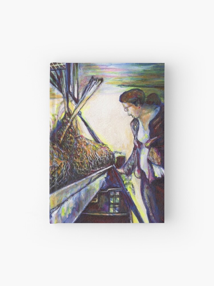 Thumbnail 1 of 3, Journal, Life’s Hurling Destiny designed and sold by gayeelise.