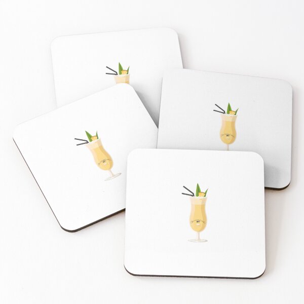 Item preview, The coconut milk is wrong pinacolada white lotus designed and sold by vannessagirl.