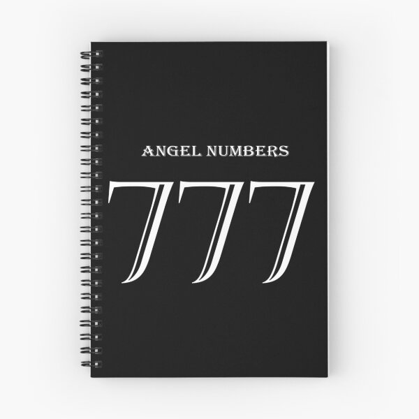 Item preview, Angel Numbers 777 designed and sold by Seeded.