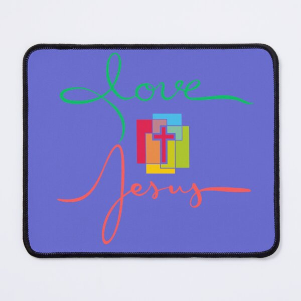 Item preview, LOVE JESUS designed and sold by Dimamzo12.