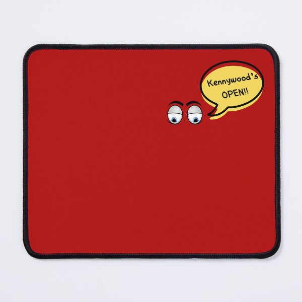 Item preview, Kennywood’s Open! designed and sold by My Menagerie.