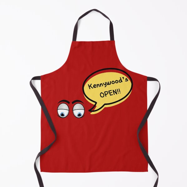 Item preview, Kennywood’s Open! designed and sold by My Menagerie.