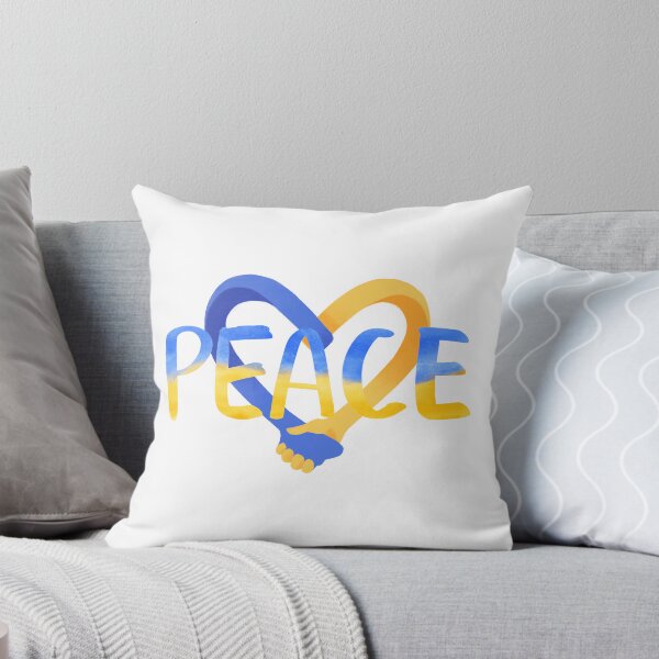 Item preview, Stand with Ukraine designed and sold by My Menagerie.