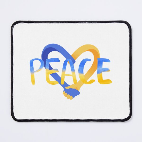 Item preview, Stand with Ukraine designed and sold by My Menagerie.