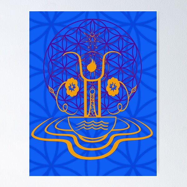 Item preview, Templo de sanación privado designed and sold by Scott K Smith.
