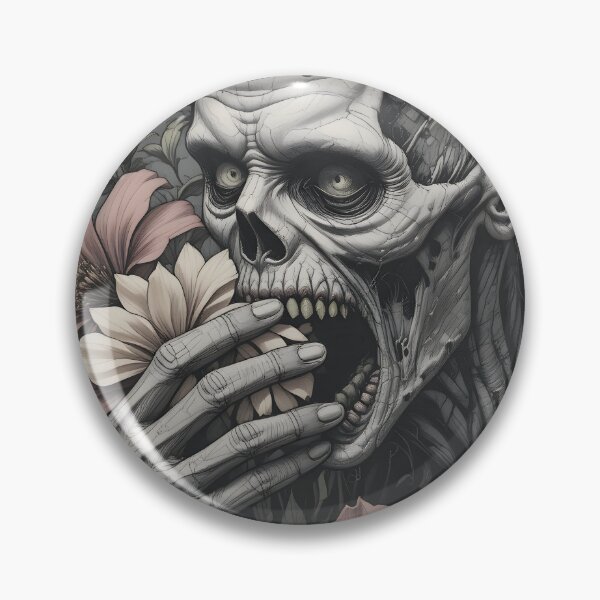 Item preview, The vegan zombie designed and sold by oblik.
