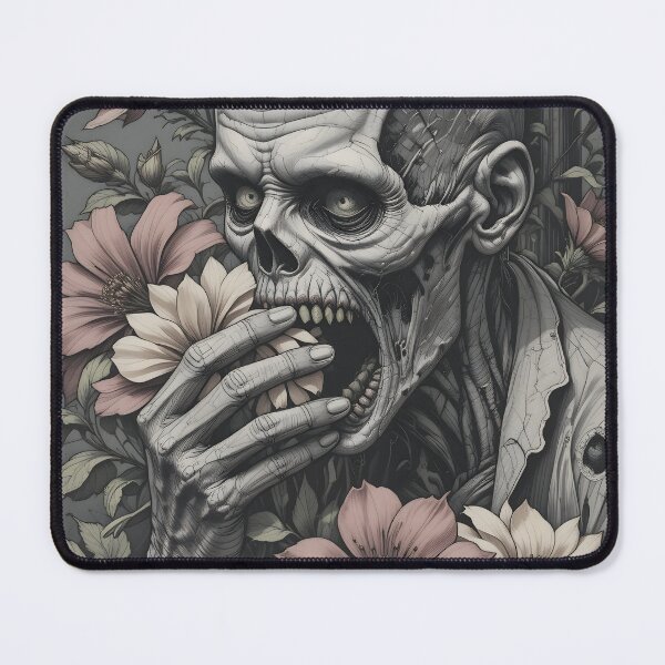 Item preview, The vegan zombie designed and sold by oblik.