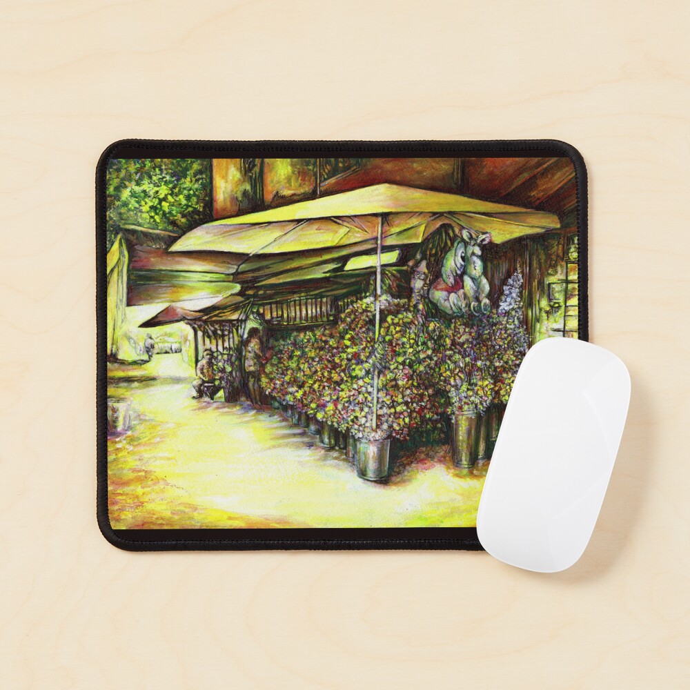 Item preview, Mouse Pad designed and sold by gayeelise.