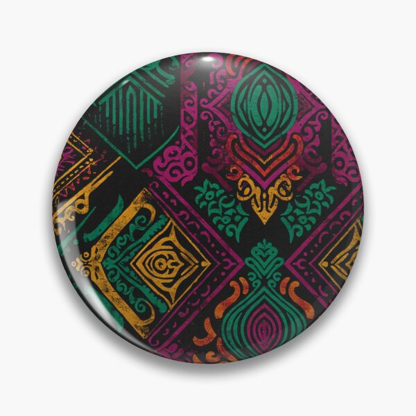 Item preview, Dashiki Modern Design for Nigerian Traditional Attire  designed and sold by Collision19.