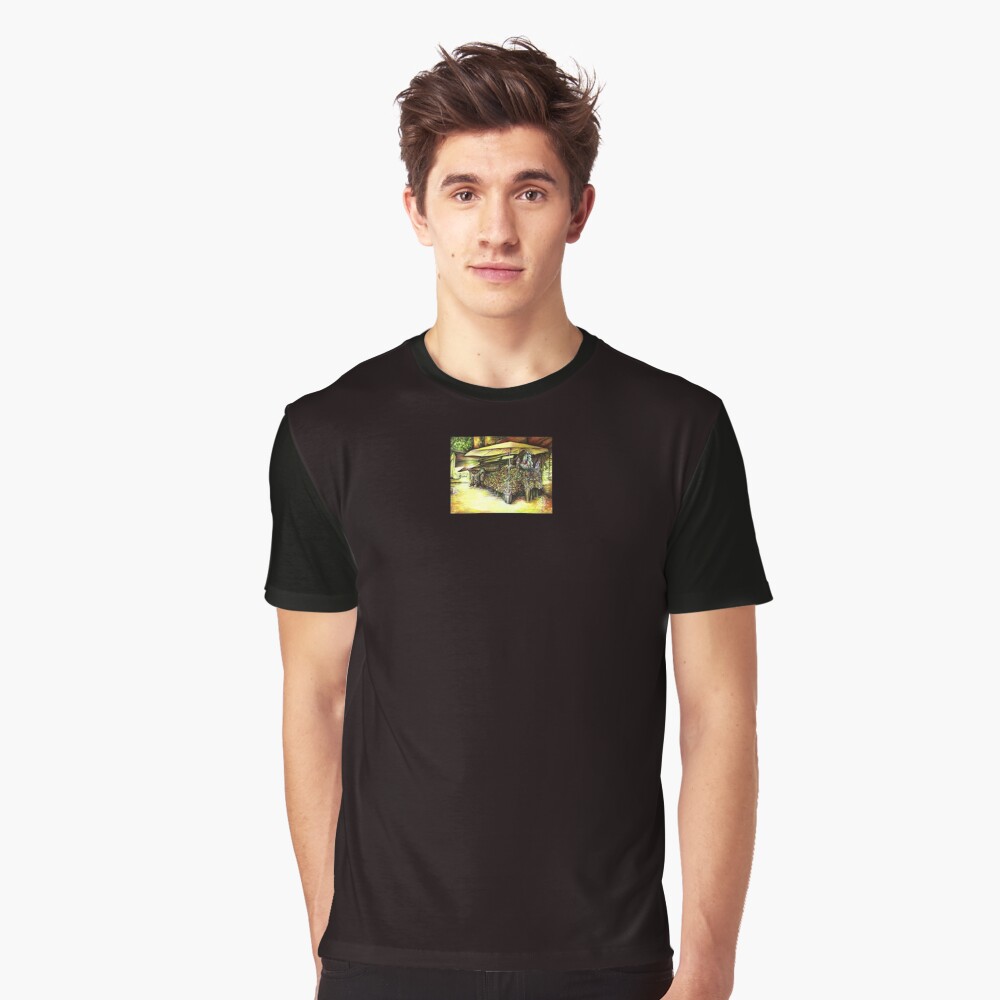 Item preview, Graphic T-Shirt designed and sold by gayeelise.