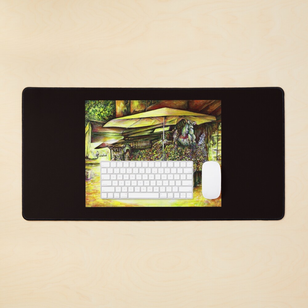 Item preview, Desk Mat designed and sold by gayeelise.