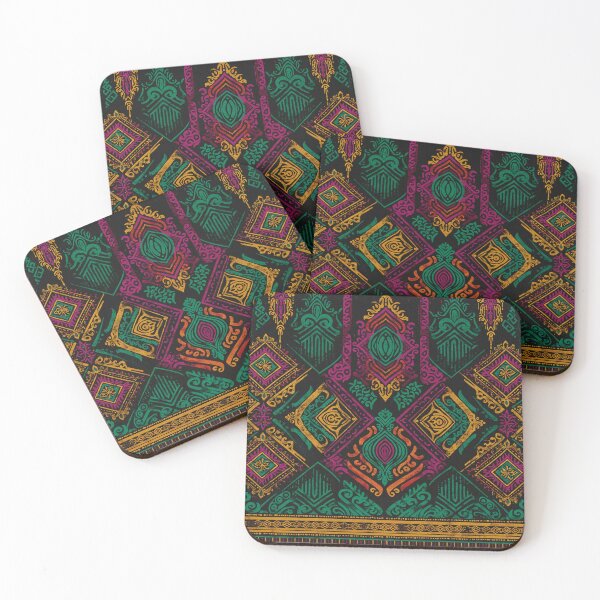 Item preview, Dashiki Modern Design for Nigerian Traditional Attire  designed and sold by Collision19.