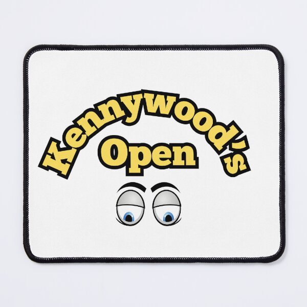 Item preview, Kennywood’s Open designed and sold by My Menagerie.
