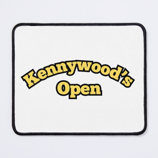 Item preview, Kennywood’s Open designed and sold by My Menagerie.