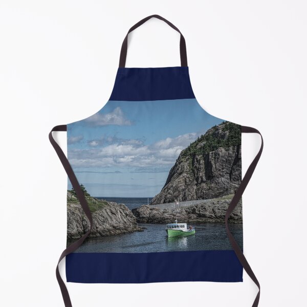 Item preview, Boat at the Gap, Quidi Vidi, NL, Canada designed and sold by Gerda Grice Photography.