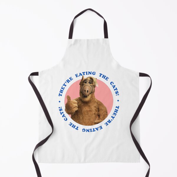 Item preview, They’re eating the cats!  designed and sold by hellomybluebell.
