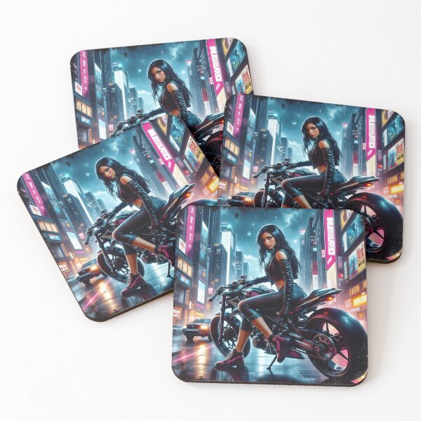 Item preview, Wanna Ride? designed and sold by Pixel Dust Prints.