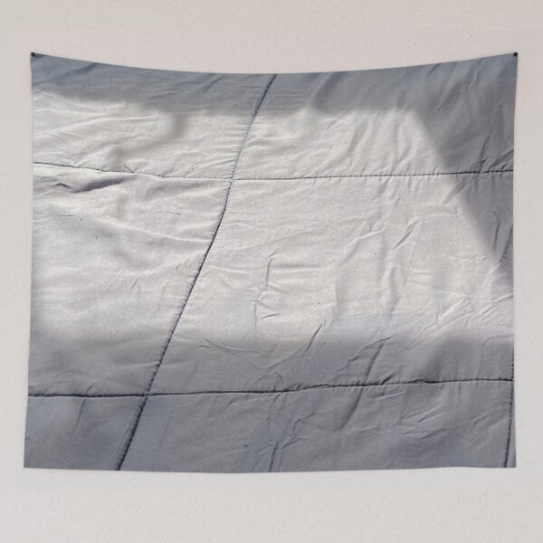 Item preview, Window Sunlight on the Bedsheet designed and sold by CJRPics.
