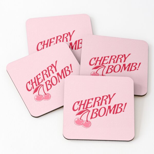 Item preview, Cherry Bomb Girl designed and sold by SteamGirl68.