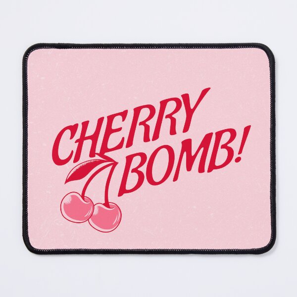 Item preview, Cherry Bomb Girl designed and sold by SteamGirl68.