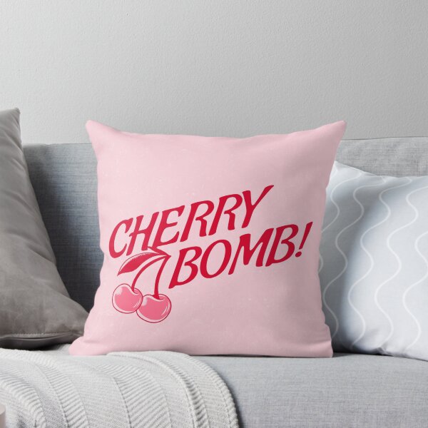 Item preview, Cherry Bomb Girl designed and sold by SteamGirl68.
