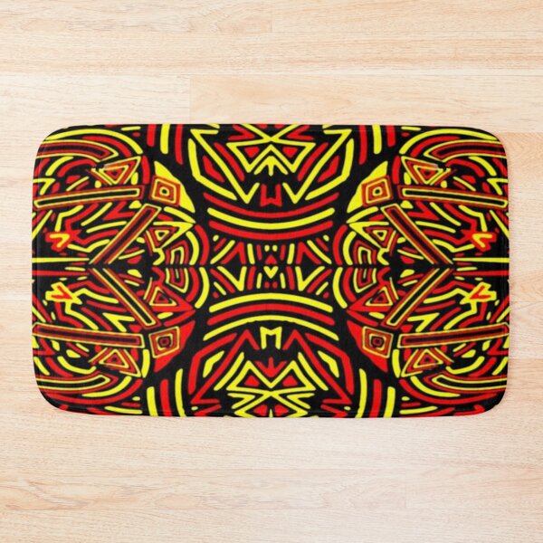Item preview, RBY 146.1 RED BLACK YELLOW designed and sold by Infopreneur1231.