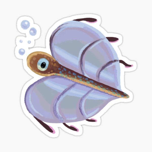 Item preview, Bladderfish designed and sold by nemitzart.