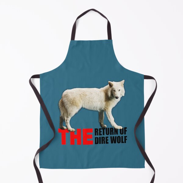 Item preview, THE RETURN OF THE DIRE WOLF (#2B6B86) designed and sold by Marlon Oseguera.