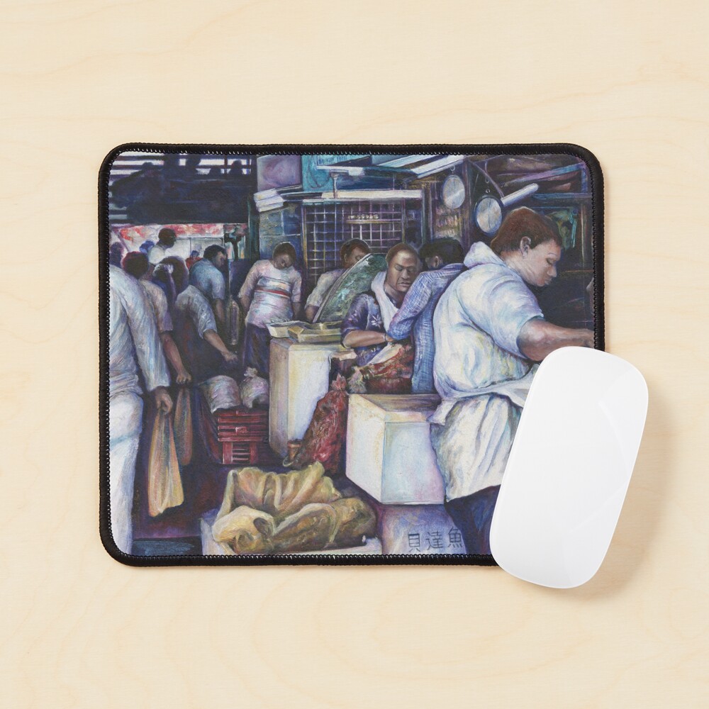 Item preview, Mouse Pad designed and sold by gayeelise.