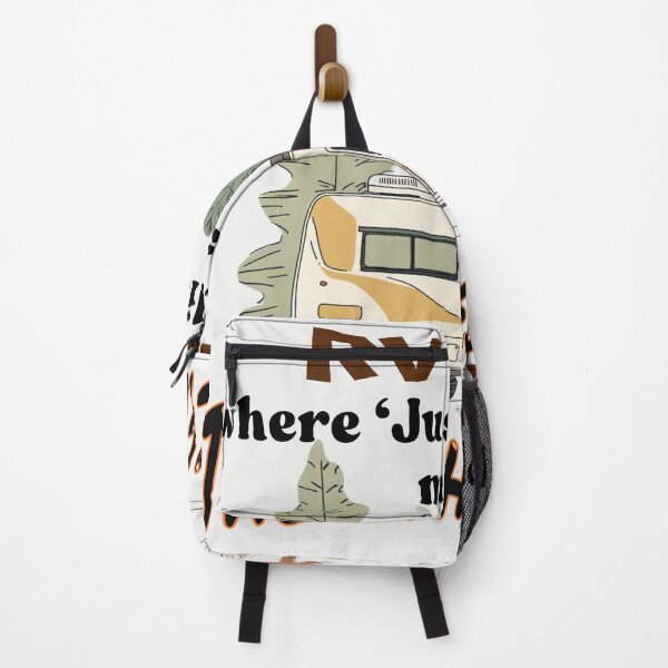 Item preview, RV Life – “Just a Little Left” Funny Backing Up Quote designed and sold by RoadNesters.