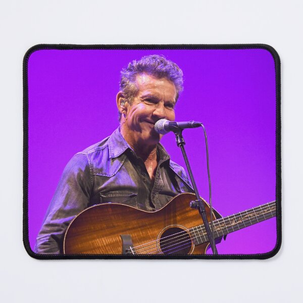 Item preview, Dennis Quaid - Dennis Quaid & the Sharks - Photograph designed and sold by ConcertImages.