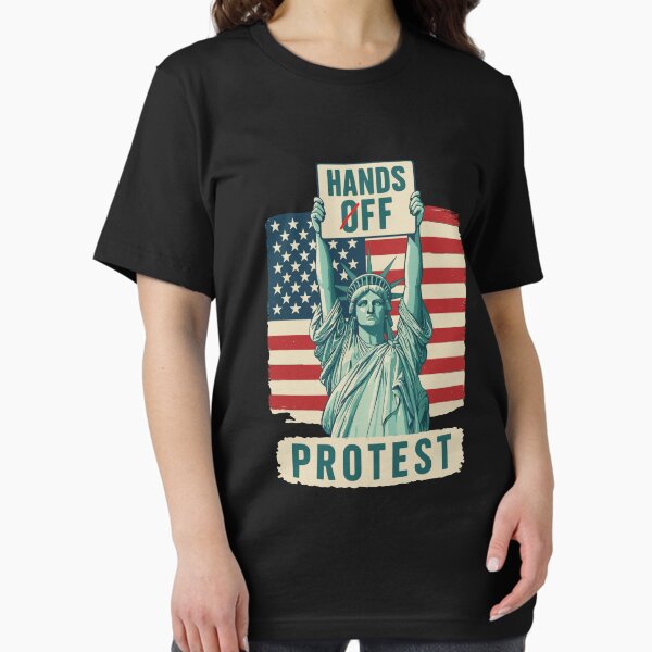 Item preview,  Hands Off Protest designed and sold by varioarts.