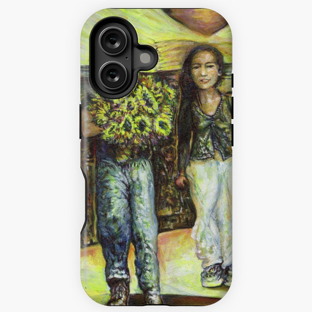 Item preview, iPhone Magsafe Tough Case designed and sold by gayeelise.
