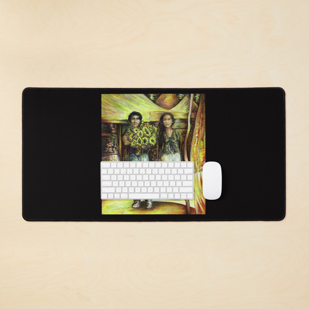 Item preview, Desk Mat designed and sold by gayeelise.