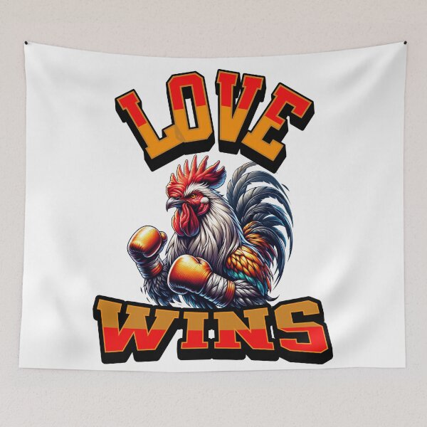 Item preview, LOVE WINS designed and sold by freshwear design.